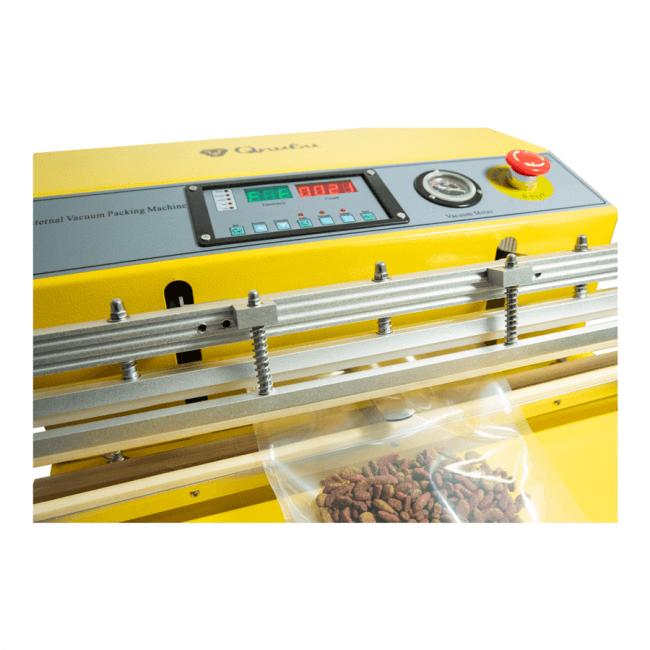 Qnubu Nitrovac Sealer 50cm Gerät zum Versiegeln und Vakuumieren Details 1